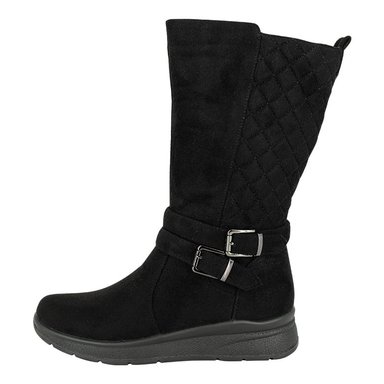 BOTA CAINE FULL NEGRO PASSER - 2