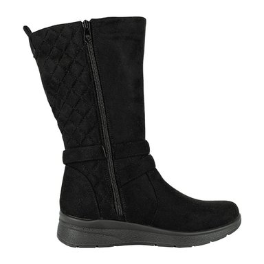 BOTA CAINE FULL NEGRO PASSER - 4