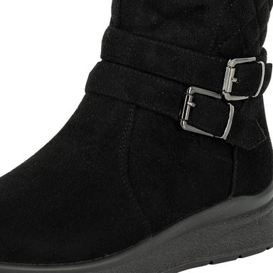 BOTA CAINE FULL NEGRO PASSER - 5