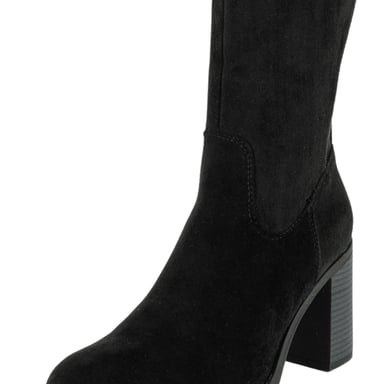 BOTA LARGA DALIA NEGRO ALQUIMIA - 5