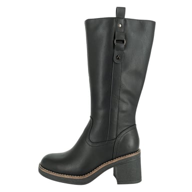 BOTA LARGA FLORYN NEGRO ALQUIMIA - 2