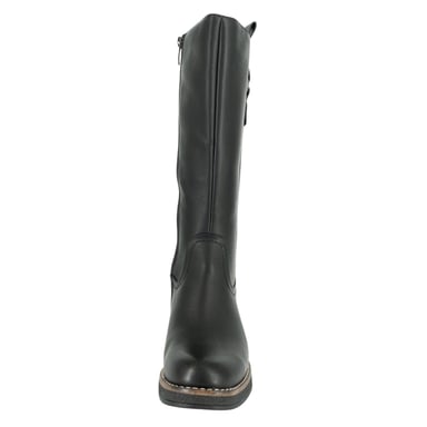 BOTA LARGA FLORYN NEGRO ALQUIMIA - 3