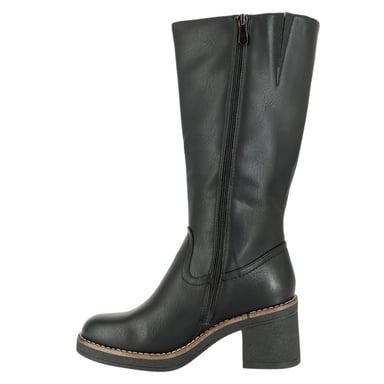 BOTA LARGA FLORYN NEGRO ALQUIMIA - 4