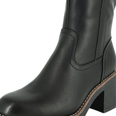 BOTA LARGA FLORYN NEGRO ALQUIMIA - 5