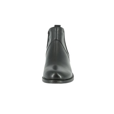 BOTIN DE CUERO LADY NEGRO ALQUIMIA - 3