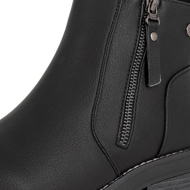 BOTIN VIOLE NEGRO ALQUIMIA - 5