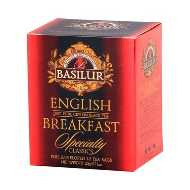 TE ENGLISH BREAKFAST 10 BOLSITAS - BASILUR - 3
