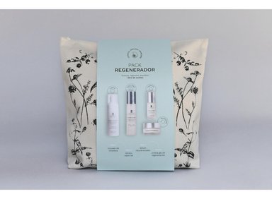PACK ROSTRO Y CUELLO CARACOL NATURAL SKINCARE 50 ML RENOVACIÓN TOTAL REGENERADOR - 4