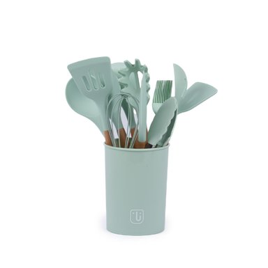BATERIA COCINA SAVANNAH 9PZS + SET 12 UTENSILIOS CALIPSO - 6