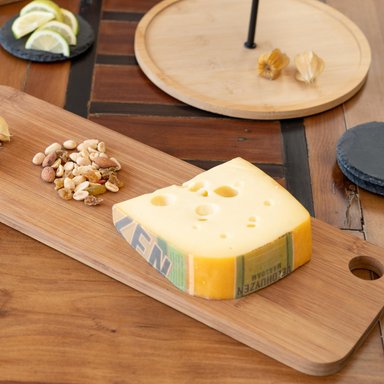 SOPORTE PARA POSTRES 2 NIVELES BAMBU 25 CM 5FIVE - 6