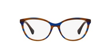 ANTEOJOS RALPH LAUREN ÓPTICOS RA7133U CAFÉ - 1