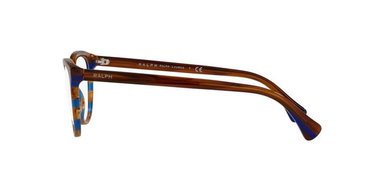 ANTEOJOS RALPH LAUREN ÓPTICOS RA7133U CAFÉ - 3