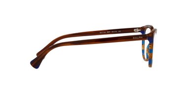 ANTEOJOS RALPH LAUREN ÓPTICOS RA7133U CAFÉ - 4