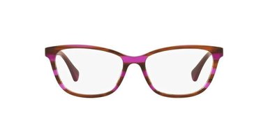 ANTEOJOS RALPH LAUREN ÓPTICOS RA7133U CAFÉ - 1