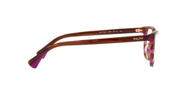 ANTEOJOS RALPH LAUREN ÓPTICOS RA7133U CAFÉ - 3