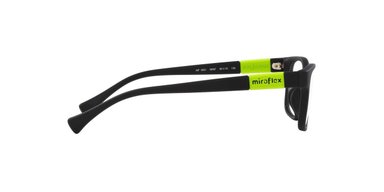 ANTEOJOS MIRAFLEX ÓPTICOS MF4021 NEGRO UNISEX - 6