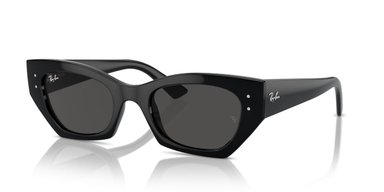 ANTEOJOS DE SOL RAY-BAN RB4430 ZENA NEGRO UNISEX - 6