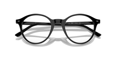 ANTEOJOS RAY-BAN ÓPTICOS RX5430 BERNARD NEGRO UNISEX - 3