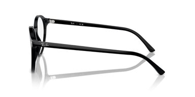 ANTEOJOS RAY-BAN ÓPTICOS RX5430 BERNARD NEGRO UNISEX - 5