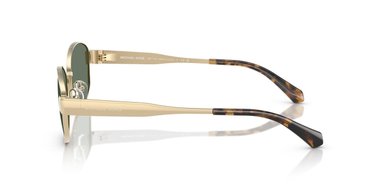 ANTEOJOS DE SOL MICHAEL KORS MK1161 MONTE CARLO DORADO MUJER - 3