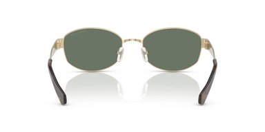 ANTEOJOS DE SOL MICHAEL KORS MK1161 MONTE CARLO DORADO MUJER - 4