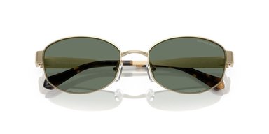 ANTEOJOS DE SOL MICHAEL KORS MK1161 MONTE CARLO DORADO MUJER - 5