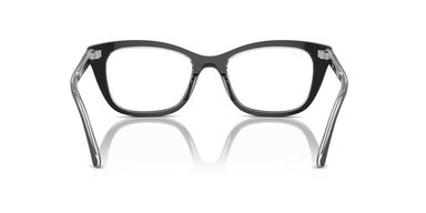ANTEOJOS ÓPTICOS RAY-BAN RX5433 EN COLOR NEGRO MUJER - 4