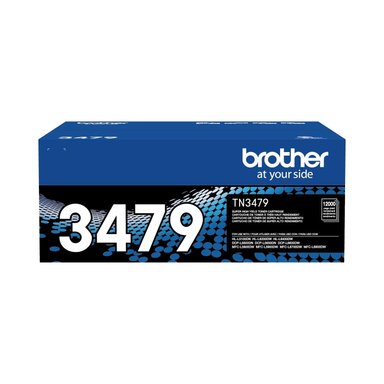 TÓNER BROTHER TN-3479 NEGRO ORIGINAL - 1