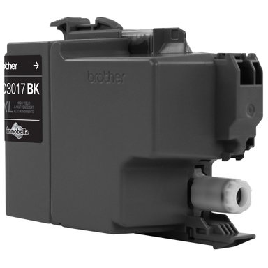TINTA BROTHER NEGRO LC3017BK PARA 550 PAGINAS - 4