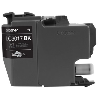 TINTA BROTHER NEGRO LC3017BK PARA 550 PAGINAS - 5