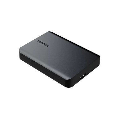 DISCO DURO TOSHIBA EXTERNO CANVIO BASICS 1TB USB 3.0 NEGRO HDTB510XK3AA - 2