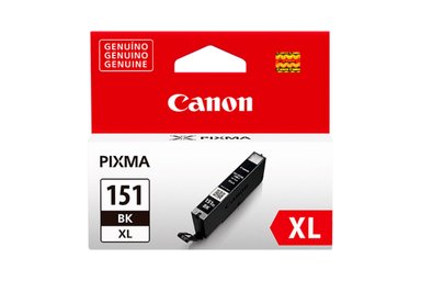 CARTUCHO CANON TINTA CLI-151XL 11ML NEGRO 2 CM - 2