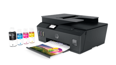 MULTIFUNCIONAL TINTA CONTINUA HP SMARTTANK 530 WIFI / ADF - 1
