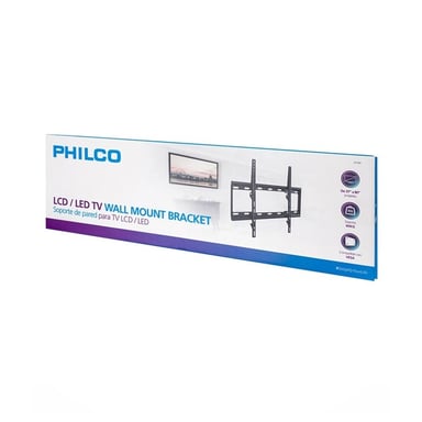 SOPORTE TV LED LCD 37 A 80 PHILCO FIJO - 2