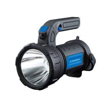 LINTERNA WESTINGHOUSE FOCO 230 LM NEGRO WF1531 - 1