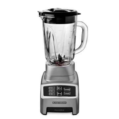 LICUADORA BLACK+DECKER 700 WATT 6 ASPAS BL1840MS-CL - 1
