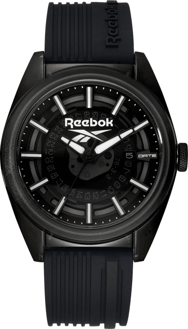 RELOJ REEBOK HOMBRE CUARZO RV-WAL-G3-PBIB-BW WALKER - 1