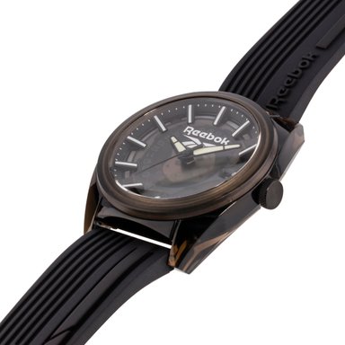 RELOJ REEBOK HOMBRE CUARZO RV-WAL-G3-PBIB-BW WALKER - 3