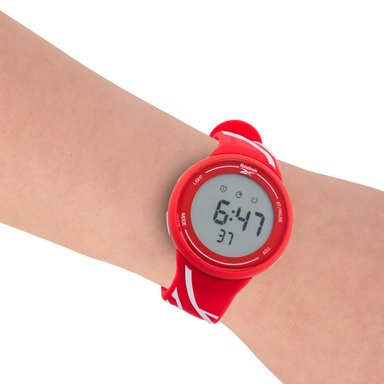 RELOJ REEBOK UNISEX DIGITAL RV-ELI-U9-PRIR-WR - 2