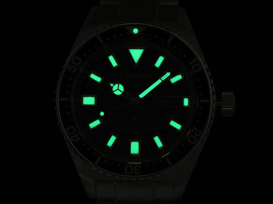 RELOJ CITIZEN HOMBRE NY0125-83E PROMASTER DIVERS AUTOMATIC - 3