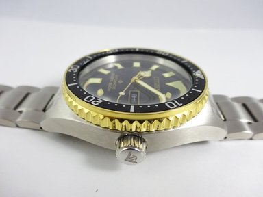RELOJ CITIZEN HOMBRE NY0125-83E PROMASTER DIVERS AUTOMATIC - 5