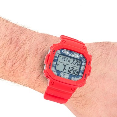 RELOJ REEBOK HOMBRE CUARZO RV-POD-G9-PRPR-WS PROUD - 5