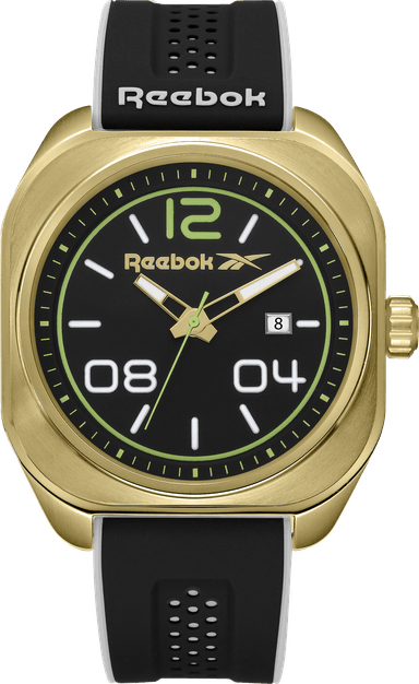 RELOJ DE PULSERA REEBOK RV-BRE-G3-S2IB-BW HOMBRE BREVITY - 1