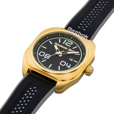 RELOJ DE PULSERA REEBOK RV-BRE-G3-S2IB-BW HOMBRE BREVITY - 3