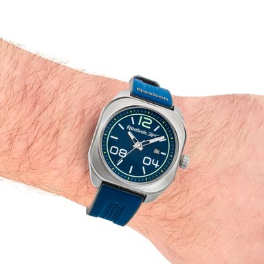 RELOJ DE PULSERA REEBOK RV-BRE-G3-S1IN-NW HOMBRE BREVITY - 5
