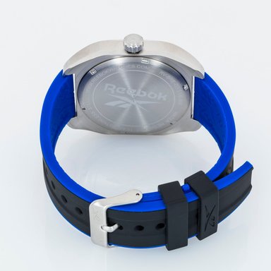 RELOJ DE PULSERA REEBOK RV-BRE-G3-S1IB-BW HOMBRE BREVITY - 2