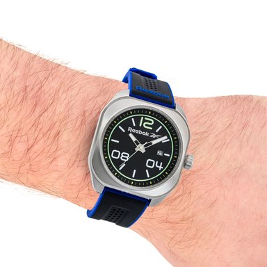 RELOJ DE PULSERA REEBOK RV-BRE-G3-S1IB-BW HOMBRE BREVITY - 5
