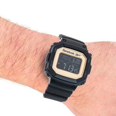 RELOJ REEBOK HOMBRE CUARZO RV-POD-G9-PBPB-B2 PROUD - 5