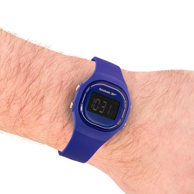 RELOJ REEBOK UNISEX CUARZO RV-FLD-U9-PNIN-N3 FLUIDITY - 5