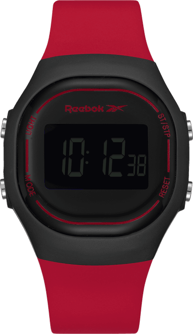 RELOJ REEBOK UNISEX CUARZO RV-FLD-U9-PBIR-BR FLUIDITY - 1